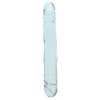 Crystal Jellies 12 Inch Double Dong