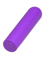 Her Rechargeable Remote Control Bullet Purple