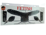 Fetish Fantasy Inflatable Vibrating Double Delight